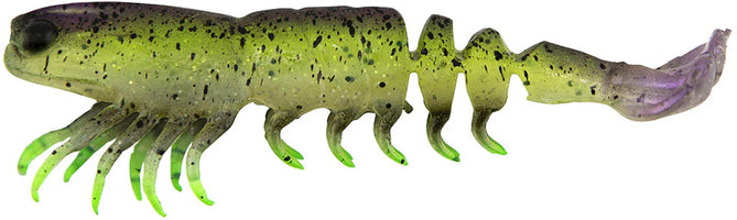 Z-Man Prawnstarz Loose Body 3.5 Inch - 3 Pack