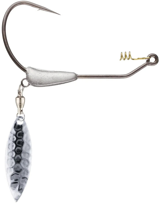 Zappu Blaiding Pile Driver Underspin - 2 Pack