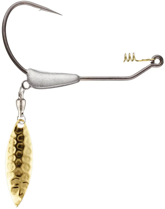 Zappu Blaiding Pile Driver Underspin - 2 Pack