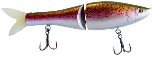 G-Ratt Baits Poppa Pete Glide Bait