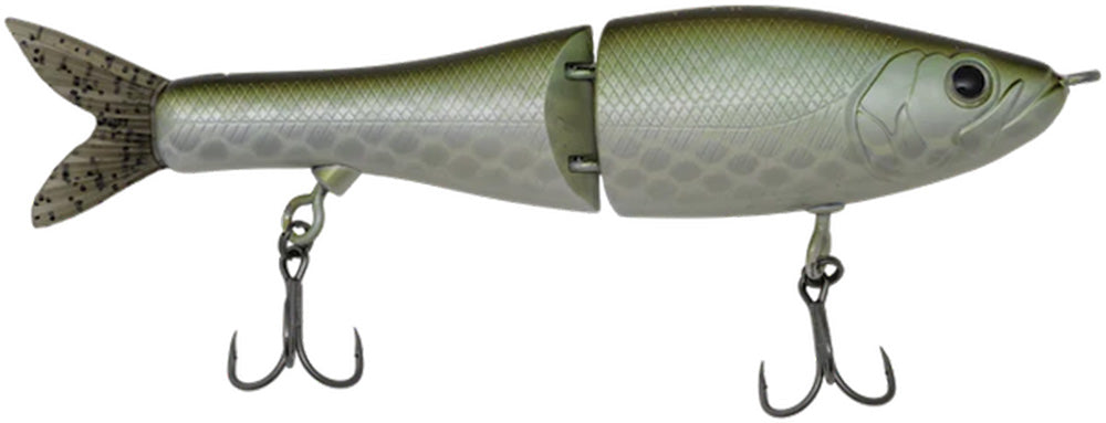 G-Ratt Baits Poppa Pete Glide Bait