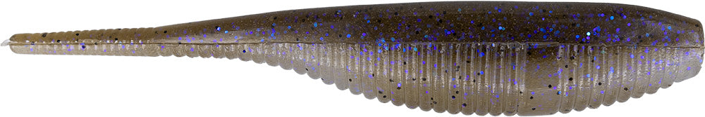 Gary Yamamoto Fat Shad Shape Worm - 4 Inch