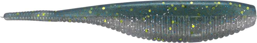 Gary Yamamoto Fat Shad Shape Worm - 4 Inch