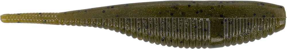 Gary Yamamoto Fat Shad Shape Worm - 4 Inch