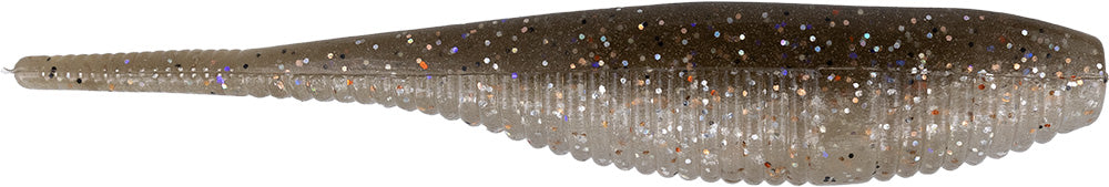 Gary Yamamoto Fat Shad Shape Worm - 4 Inch