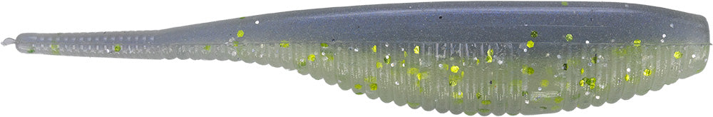 Gary Yamamoto Fat Shad Shape Worm - 4 Inch