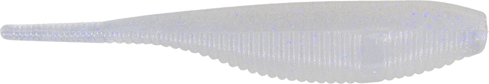 Gary Yamamoto Fat Shad Shape Worm - 4 Inch