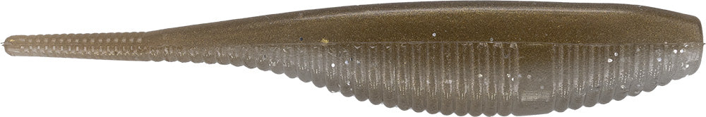 Gary Yamamoto Fat Shad Shape Worm - 4 Inch