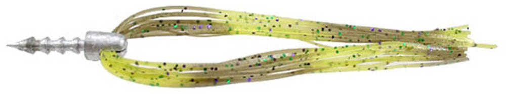 Zappu DN Rubber - Skirted Nail Weights