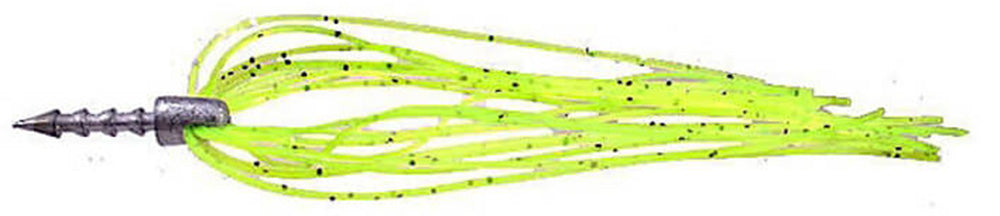 Zappu DN Rubber - Skirted Nail Weights