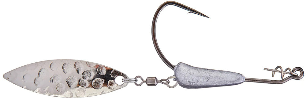 Zappu Bredy Weedless Underspin - 2 Pack