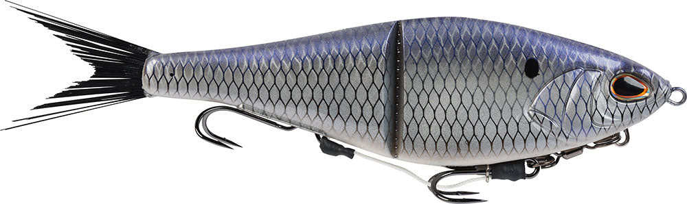 PowerBait Chop Block, MF Bluegill / 10 in PowerBait Chop Block, MF Bluegill / 10 in