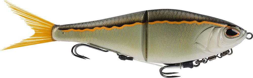 PowerBait Chop Block, MF Bluegill / 10 in PowerBait Chop Block, MF Bluegill / 10 in