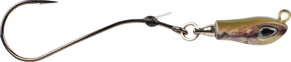 Rawler Jig, Blue Chrome / 1/4 oz Rawler Jig, Blue Chrome / 1/4 oz