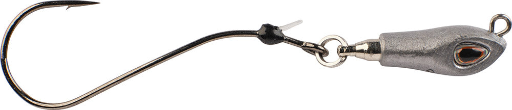 berkley classics fishing tools Rawler Jig, Blue Chrome / 1/4 oz