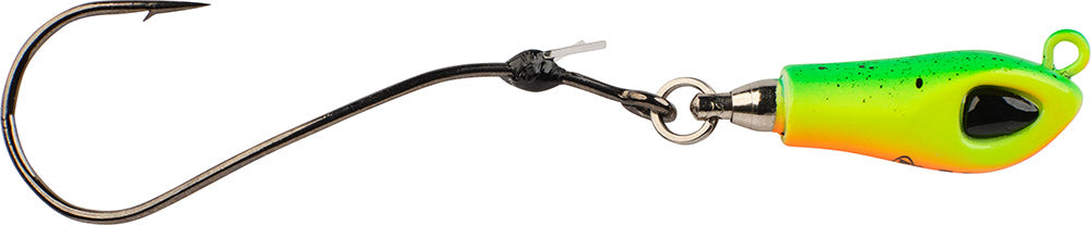 Rawler Jig Matte Black / 3/8 oz