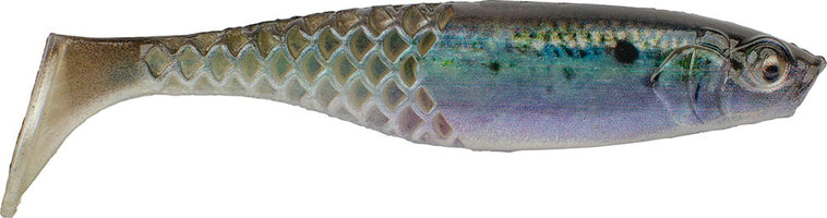 Berkley PowerBait Saltwater Paddlin' PowerStinger - 4.25 Inch