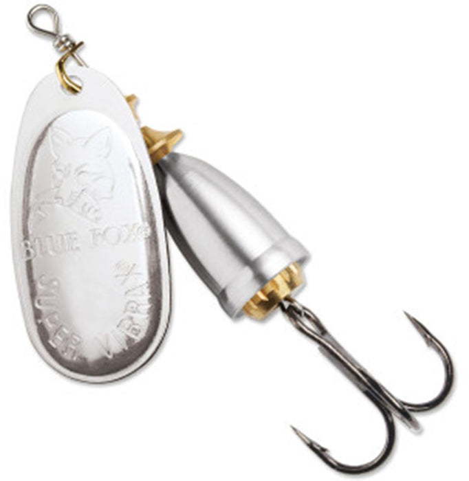 Blue Fox Classic Vibrax Guilded Spinners