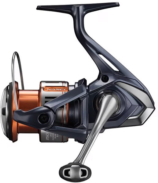 Shimano NASC3000HGFD Nasci FD Spinning Reel