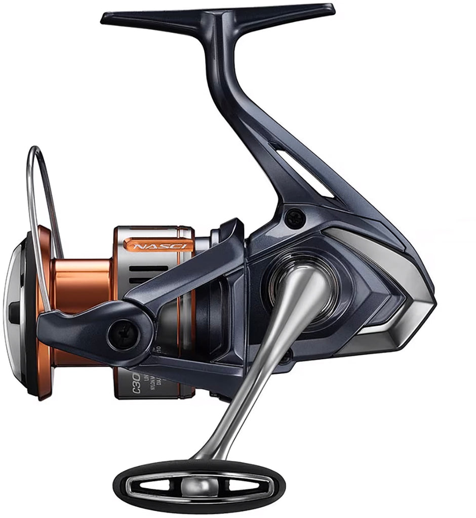 Shimano NASC3000HGFD Nasci FD Spinning Reel