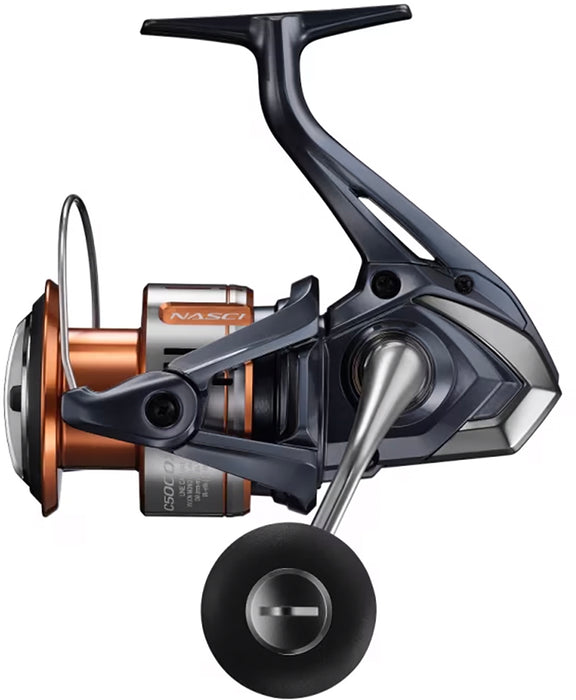 bass pro shops spinning combos nascii Shimano NASC3000HGFD Nasci FD Spinning Reel