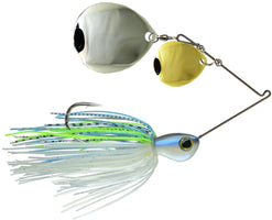 Picasso Titanium High-Performance Spinnerbait Double Colorado