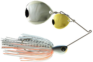 Picasso Titanium High-Performance Spinnerbait Double Colorado