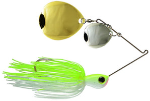 Picasso Titanium High-Performance Spinnerbait Double Colorado