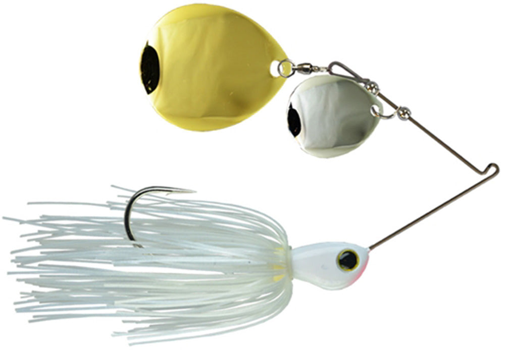 Picasso Titanium High-Performance Spinnerbait Double Colorado