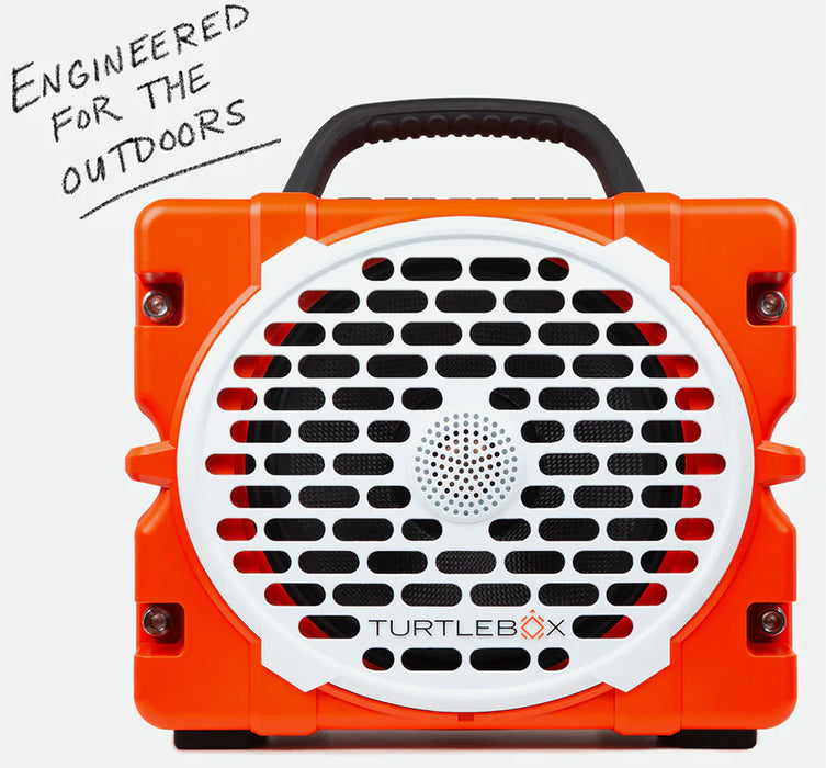 Turtlebox Audio Grande Waterproof Bluetooth Speaker