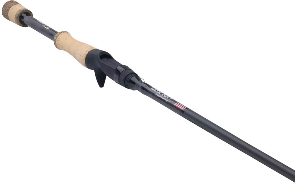 Cashion ELEMENT Z2 Series Crankbait Casting Rods