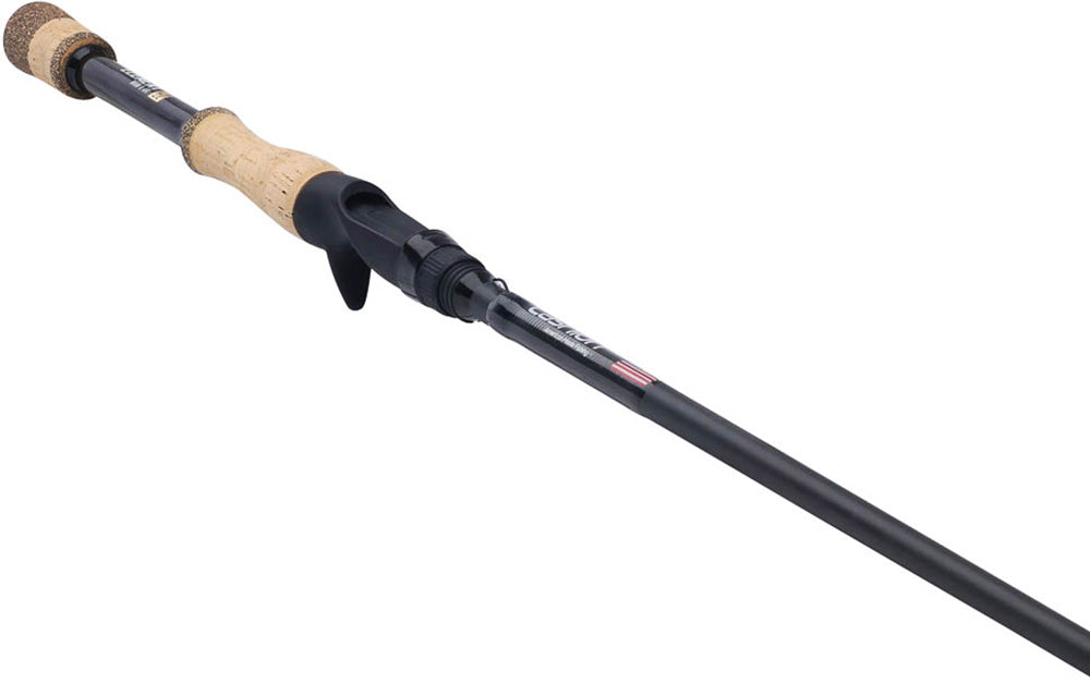 Cashion ELEMENT Z2 Series Crankbait Casting Rods