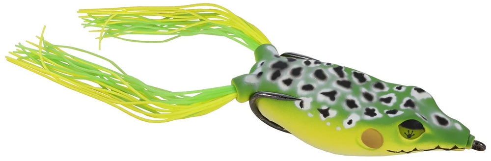 battery operated frog fishing lure Frog Factory Sonic Boom Frog