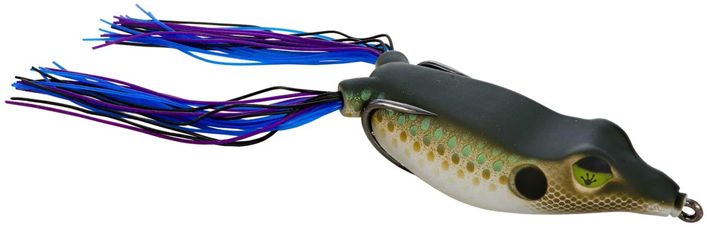 battery operated frog fishing lure Frog Factory Sonic Boom Frog