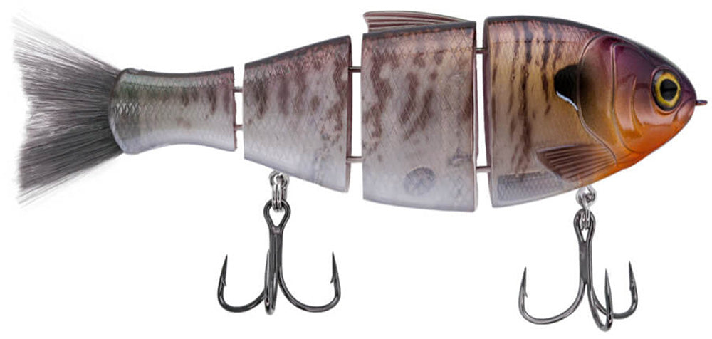 Bucca Bull Shad Swimbait - 5 Inch
