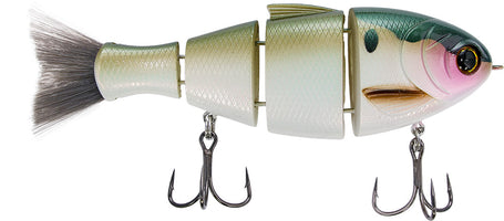 Bucca Bull Shad Swimbait - 5 Inch