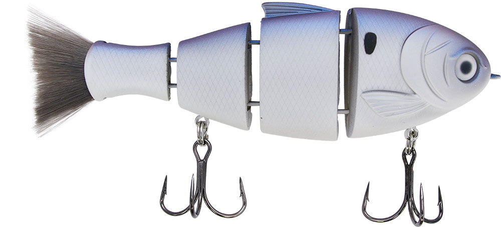 Bucca Bull Shad Swimbait - 5 Inch
