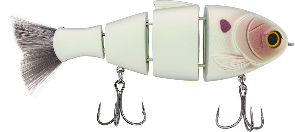 Bucca Bull Shad Swimbait - 5 Inch