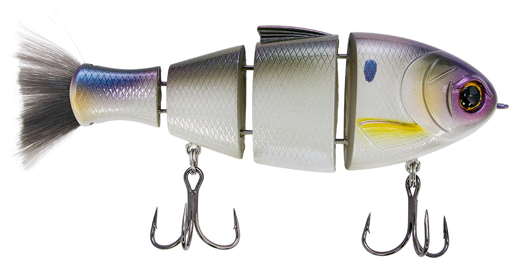 Bucca Bull Shad Swimbait - 5 Inch