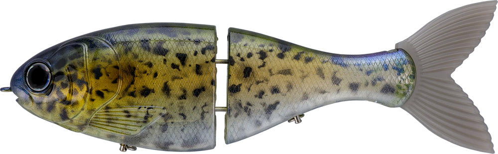 Bucca Trick Shad Glidebait - 4 Inch