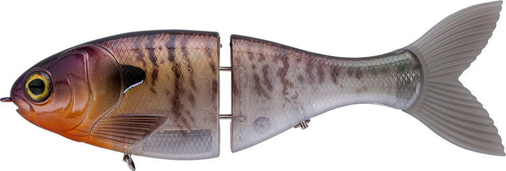 Bucca Trick Shad Glidebait - 4 Inch