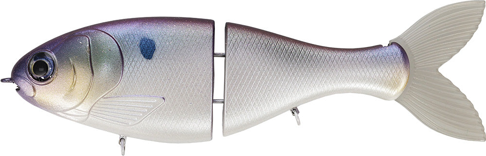 Bucca Trick Shad Glidebait - 4 Inch