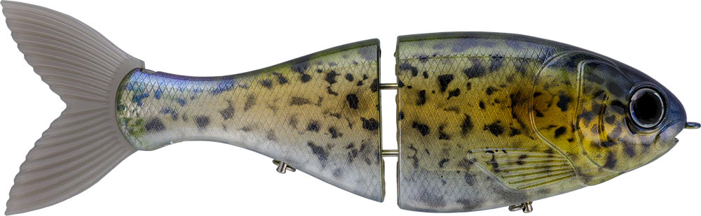Bucca Trick Shad Glidebait - 8 Inch