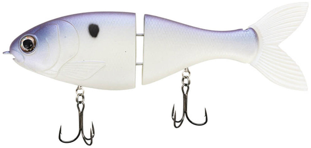 8 inch bass lure Bucca Brand 8 in. Trick Shad