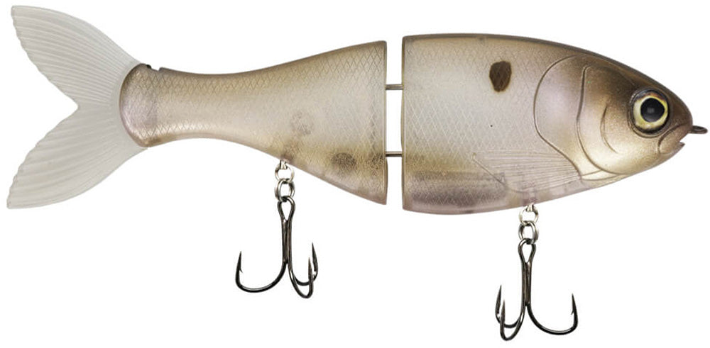 Bucca Trick Shad Glidebait - 8 Inch