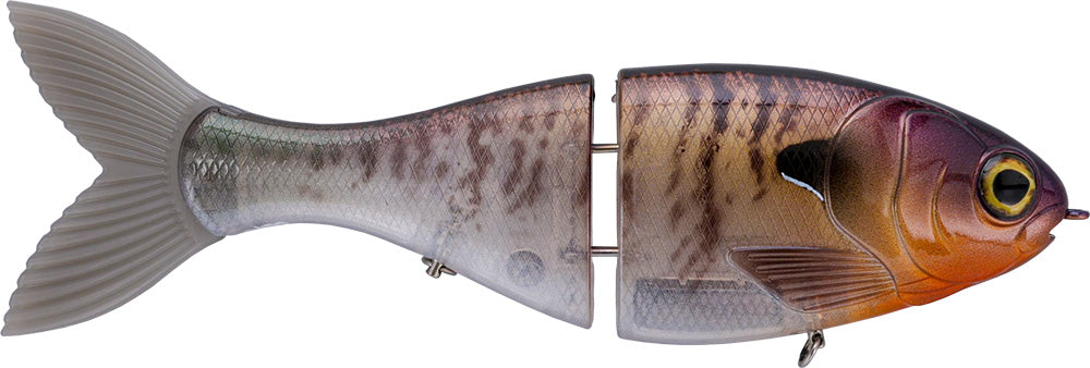 Bucca Trick Shad Glidebait - 8 Inch