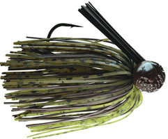 Picasso Custom Hand Tied Rubber Fantasy Football Jig
