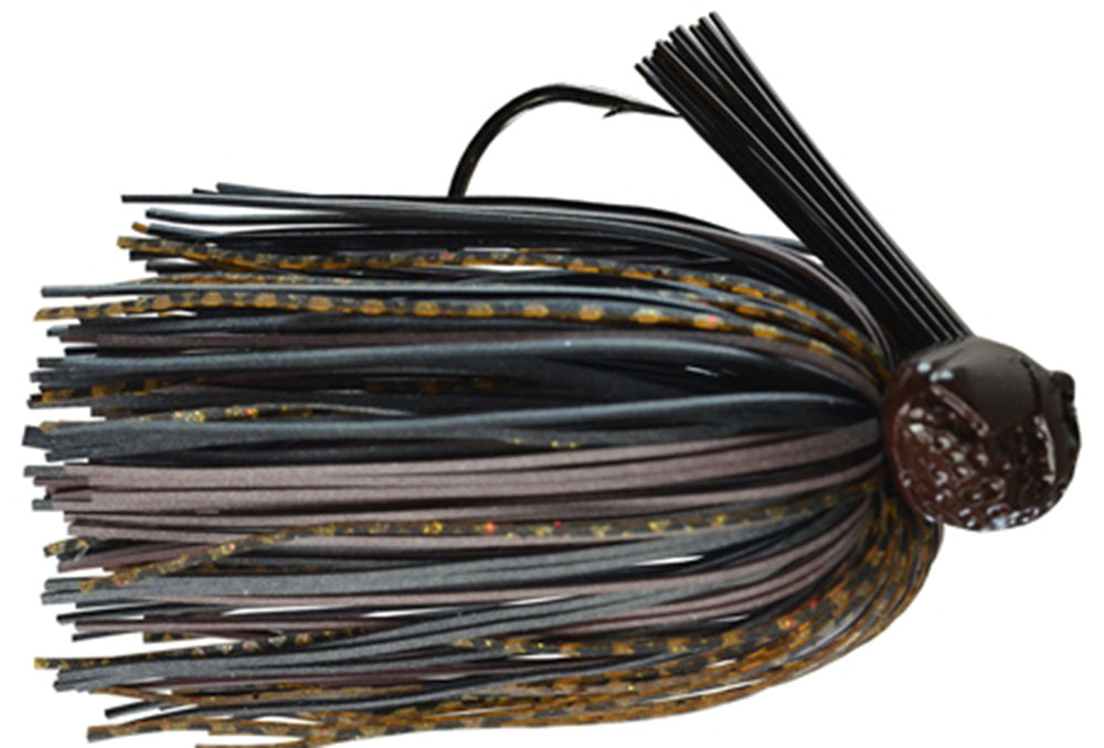 Picasso Custom Hand Tied Rubber Fantasy Football Jig