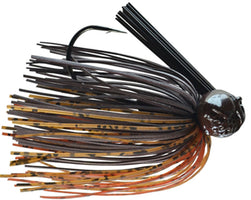 Picasso Custom Hand Tied Rubber Fantasy Football Jig