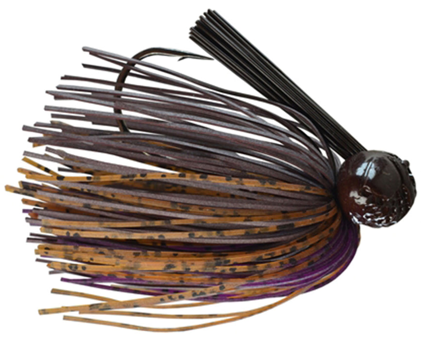 Picasso Custom Hand Tied Rubber Fantasy Football Jig